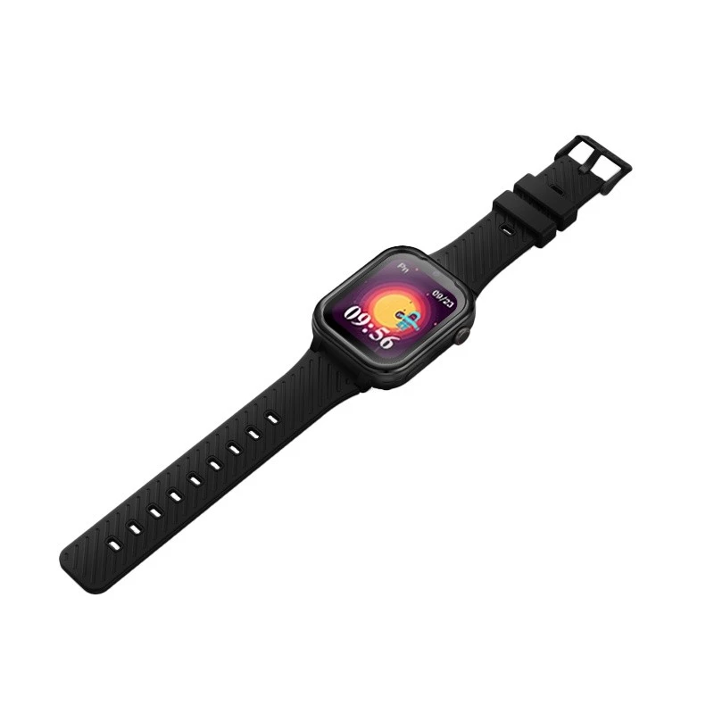 Smartwatch Garett Essa 4G GPS WiFi preto