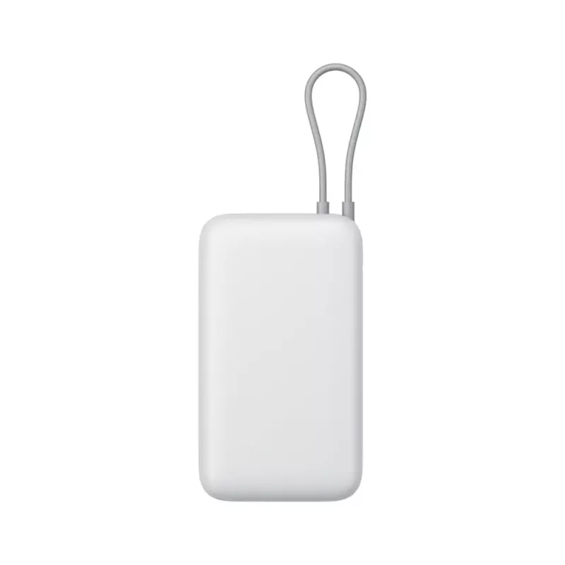 Carregador portátil Xiaomi Power Bank 20000mAh — powerbank de alto desempenho, saída USB dupla