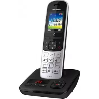 Panasonic KX-TGH720GS preto