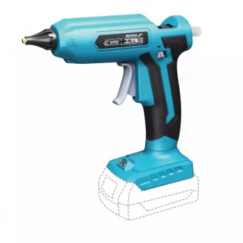 Dedra DED7052 Pistola/caneta de cola quente