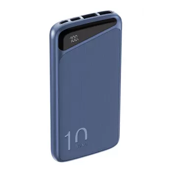 Powerbank portátil Navitel PWR10 MX AZUL 10000 mAh