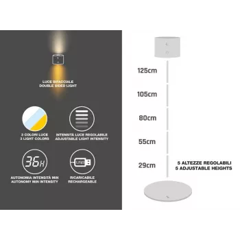 Chaleira Beper P201UTP305 – 1,7 L, 2200 W, chaleira de aço inoxidável