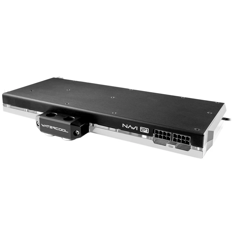 Watercool Heatkiller V dissipador de água para GPU RX 6800/6900XT, ARGB, cobre-acrílico