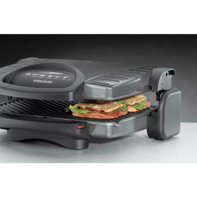 ROMMELSBACHER KG 1800 Multi Grill - grelhador - elétrico