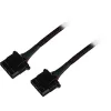 Adaptador de alimentação SATA em Y Sharkoon 4P Molex 0,15 m preto – Digital/Dados – alimentação