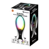 Suporte para headset Subsonic SA5682 preto branco 426g