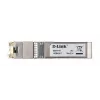 Transceptor de cobre D-Link SFP+ 10GBASE-T, cobre, 10000 Mbit/s, SFP+, T, 30 m, 10 Gigabit Ethernet