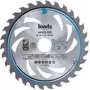Discos de serra circular de corte fino KWB 586954