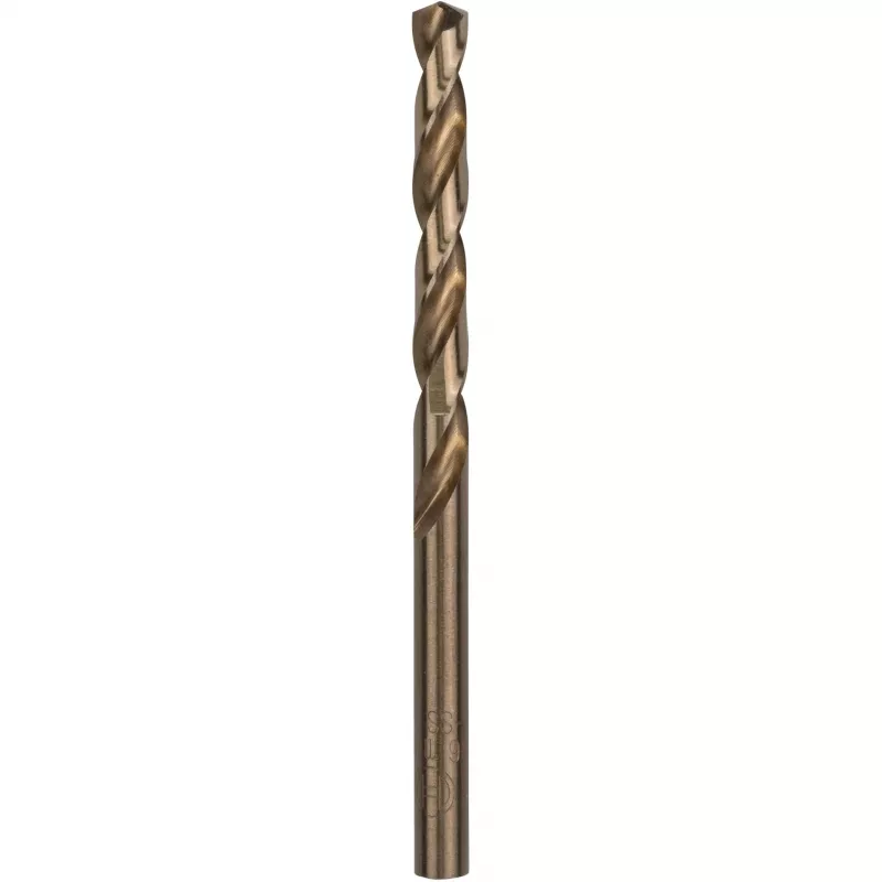 Conjunto de brocas Bosch HSS Twist Drill Bits Cobalt, modelo 2608585889