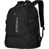 Mala para portátil Wenger/SwissGear Transit 40,6 cm (16) mochila preta