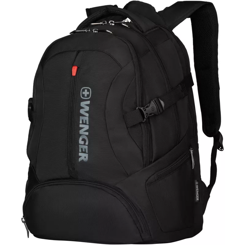 Mala para portátil Wenger/SwissGear Transit 40,6 cm (16) mochila preta