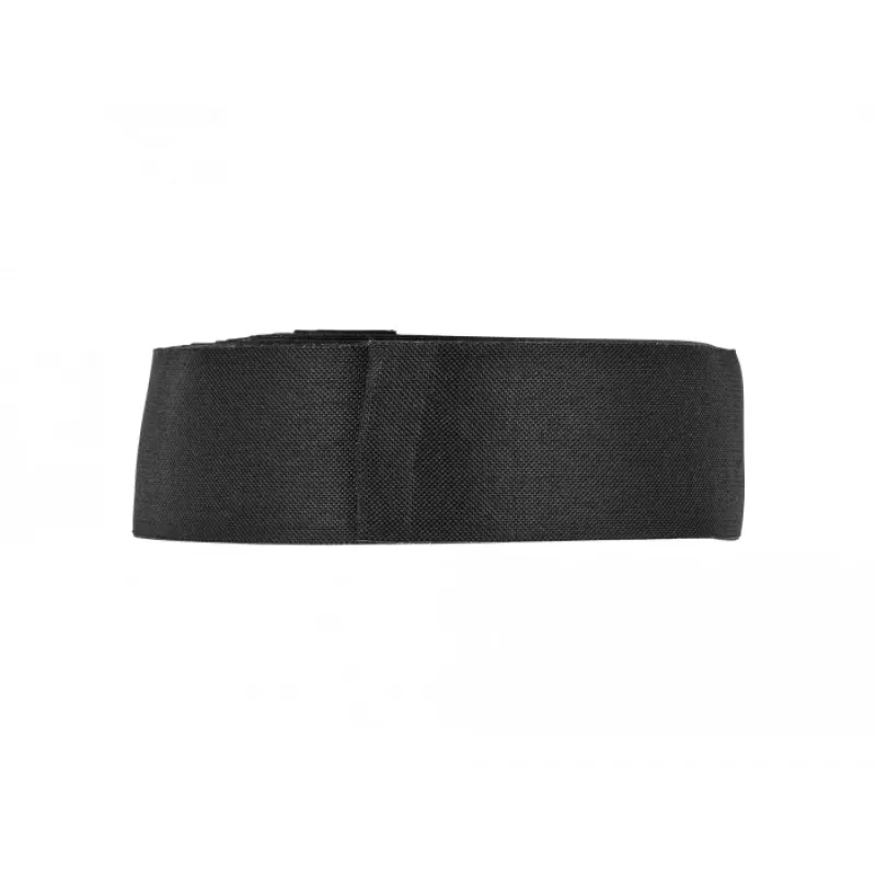 Fita têxtil DeLOCK 25 m x 25 mm rasgável autoadesiva preto
