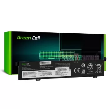 Bateria Green Cell AC48 LiPo 3500 mAh para Acer Aspire V5-552 V5-572 V5-573 V7-581 R7-571 (preto)