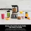 Ninja CB350EU Foodi Power Nutri misturadora 3-em-1, 1200 W