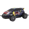 Carrera RC 370183022 Red Bull Peugeot WRX 208 1:18 carro RC elétrico de rally para iniciantes (370183022)