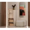 Cómoda ALMA, cor caxemira