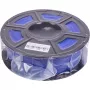 Filamento para impressão 3D PLA, 1,75 mm, 1 kg, azul