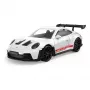 Carro Jamara 402239 — Carro de brinquedo em metal e plástico, branco, para crianças a partir de 3 anos