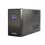 UPS (fonte de alimentação ininterrupta) Gembird EG-UPS-035 Line-Interactive 2 kVA 1200 W 5 saídas AC