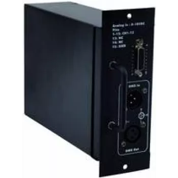 Dimmer de luz EUROLITE DPX-1210 12 canais 10A calha DIN