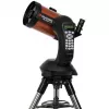 Celestron Nexstar 5SE Catadióptrico 295x Preto, Laranja