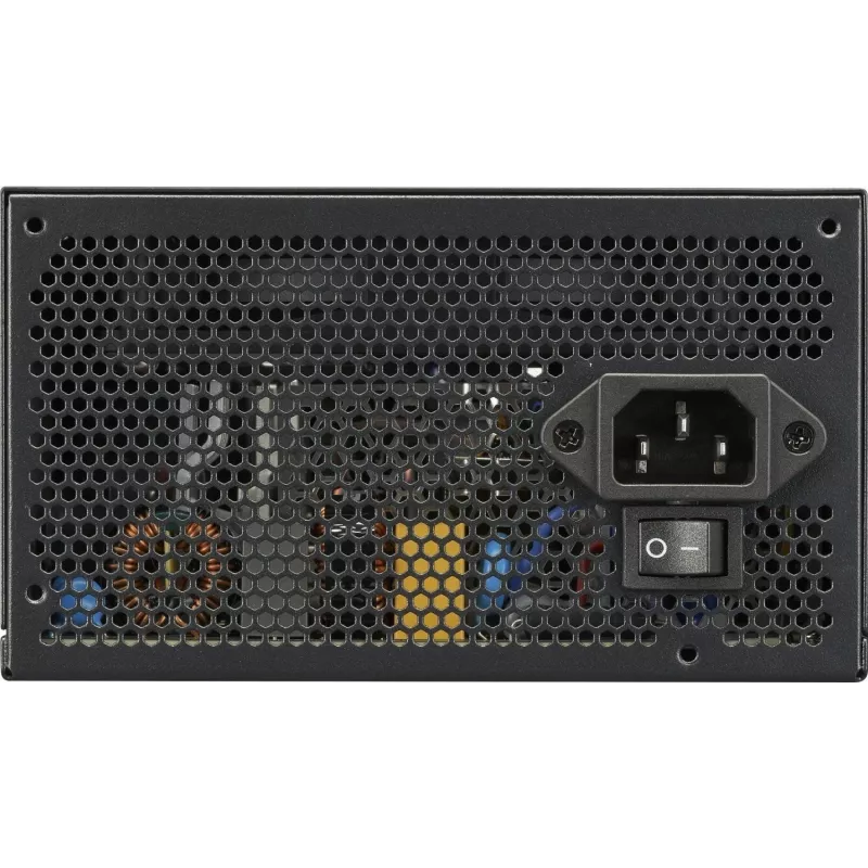Fonte de alimentação Cooler Master MWE GOLD 750v3 ATX 3.1 750W 80 PLUS Gold não modular, 6x SATA, 4x 6+2 PCIe, 2x 4+4 EPS