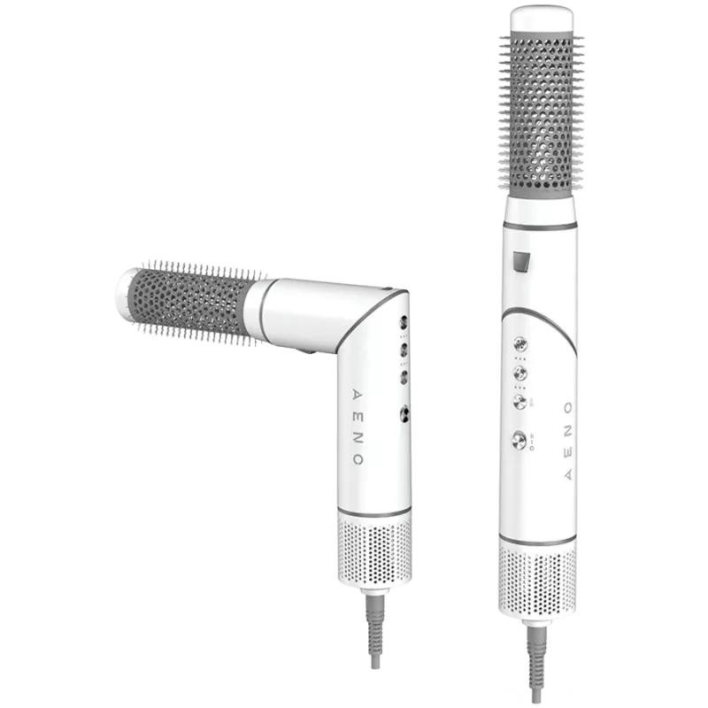 Secador de cabelo multifuncional, 220V-240V~50-60Hz, 1200W, tecnologia de iões, 4 níveis de temperatura, 3 níveis de velocidade, 98000 rpm, menos de 85 dB