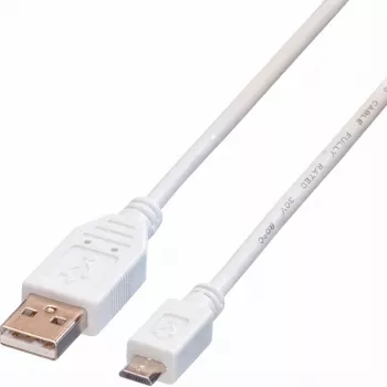 VALUE cabo USB 2.0, Type-A-B 0,8 m (11.99.8809)