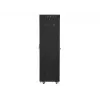 Rack de chão LANBERG FF01-6642-23BL 42U 600x600 mm 1200 kg IP20 preto
