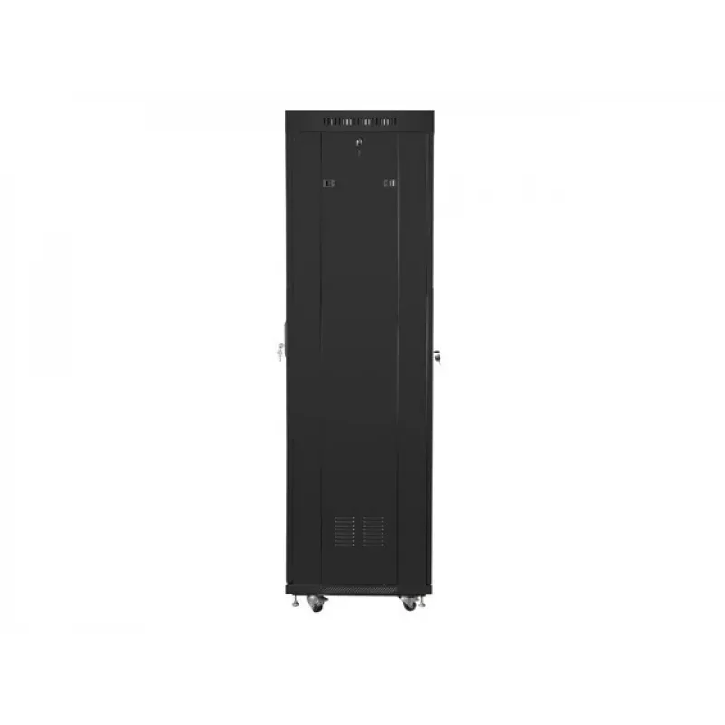 Rack de chão LANBERG FF01-6642-23BL 42U 600x600 mm 1200 kg IP20 preto