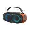 Coluna portátil N-GEAR BLAZOOKA 830 preto