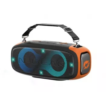 Coluna portátil N-GEAR BLAZOOKA 830 preto