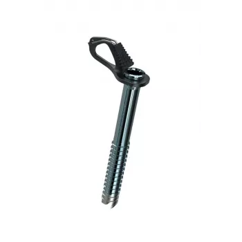 aero lite parafuso de gelo 19cm-Cinzento BLUE ICE