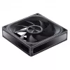 Ventoinha de caixa ARGB PWM 120mm Jonsbo ZA-120 preto, modelo ZA-120B