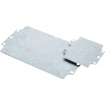 Acessório para caixa elétrica Rittal GA 9113.700, cinzento, 260×160 mm, pack de 2