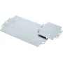 Acessório para caixa elétrica Rittal GA 9113.700, cinzento, 260×160 mm, pack de 2