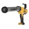 Pistola de cola em cartucho DeWALT DCE580N-XJ