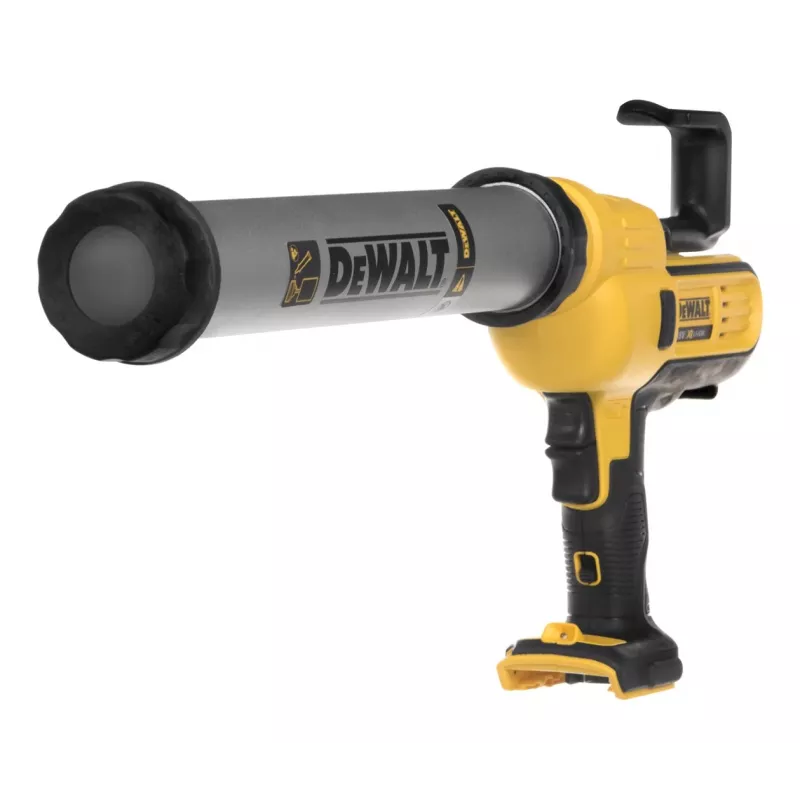 Pistola de cola em cartucho DeWALT DCE580N-XJ
