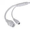 Câmara de rede bullet Dahua Technology 4MP Entry Smart Dual Light focal fixa