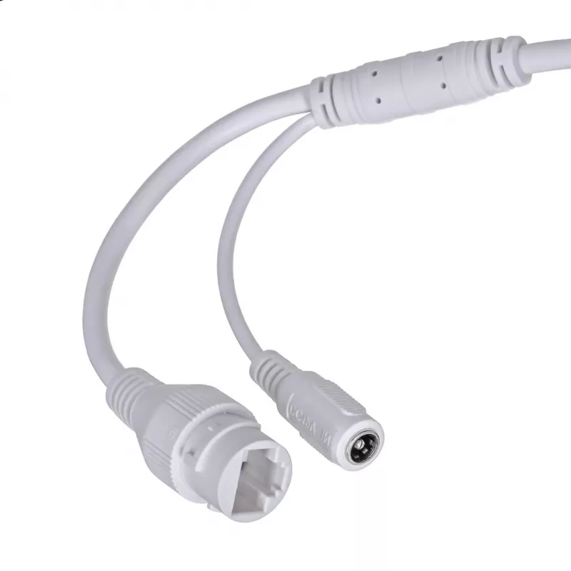 Câmara de rede bullet Dahua Technology 4MP Entry Smart Dual Light focal fixa