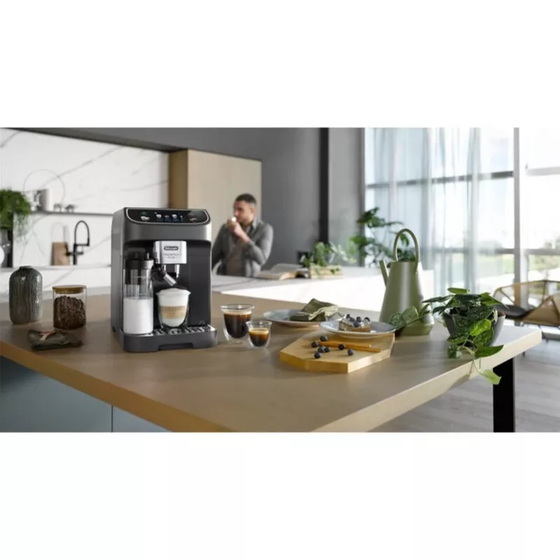 Máquina de café automática DeLonghi 1,8 l Magnifica Plus ECAM320.61.G
