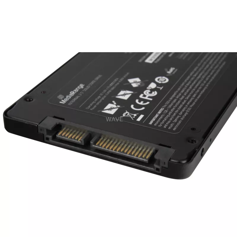 MEDIARANGE MR1003 - SSD - 480 GB - interno - 2,5 (6,4 cm)