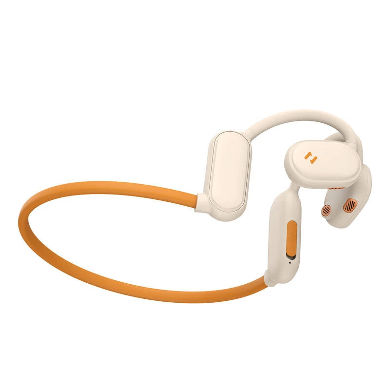 Havit E553BT Freego Pro – Auscultadores Open Ear de condução aérea, verde