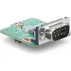 Lenovo 4XH1K25073 placa de expansão COM para ThinkCentre Tiny, conector BTB, verde
