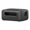 Estação de energia portátil EcoFlow RIVER 3 UPS — LiFePO4 245 Wh, 300 W, 1 tomada AC, USB-A, USB-C, entrada AC/solar/DC