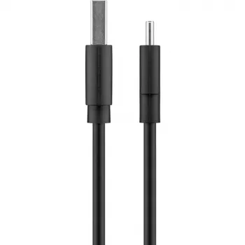 Cabo USB Goobay 45735 preto