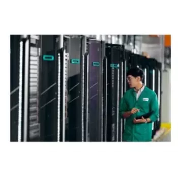 Kit de cabos para unidade de disco ótico HPE para ML3