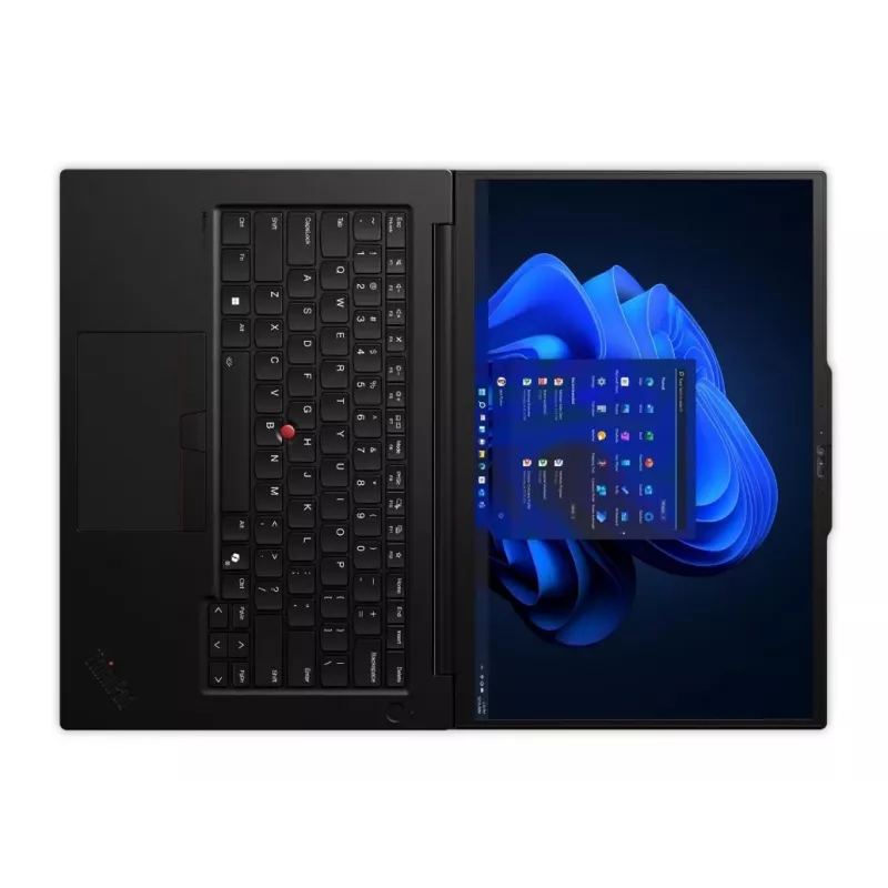 Portátil Lenovo ThinkPad P14s G6 estação de trabalho móvel 14,5 polegadas WUXGA, Intel vPro, RTX PRO 1000 8GB, 2×16GB RAM, 1TB SSD, Windows 11 Pro, 3Y Premier Support