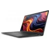 Dell 15 DC15255/AMD Ryzen 5 7520U/8GB/512GB SSD/15.6 FHD/AMD Radeon 610M/WLAN + BT/teclado US/3 Cell/W11Home/Carbon preto/3 anos Basic Onsite