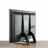 Suporte de mesa MACLEAN MC-954 ajustável em altura para portáteis e monitores de secretária portáteis, autónomo, suporta até 50 kg, VESA até 800x500 mm